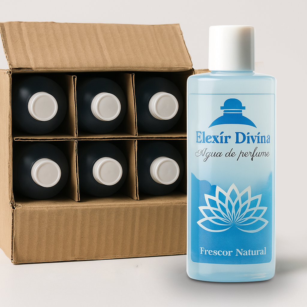 Packaging du parfum RMAA